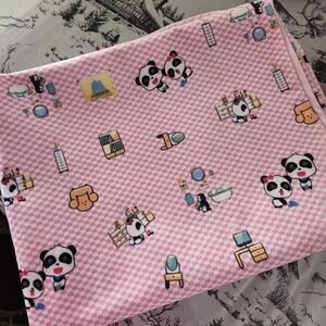 Japanese Panda Mat/Blanket